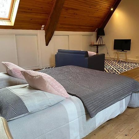 Charmant Appartement Entre Saint-Malo Et Le Mont-Saint-Michel Dol-de-Bretagne Εξωτερικό φωτογραφία