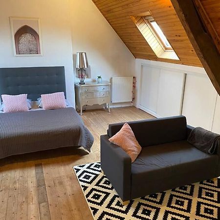 Charmant Appartement Entre Saint-Malo Et Le Mont-Saint-Michel Dol-de-Bretagne Εξωτερικό φωτογραφία