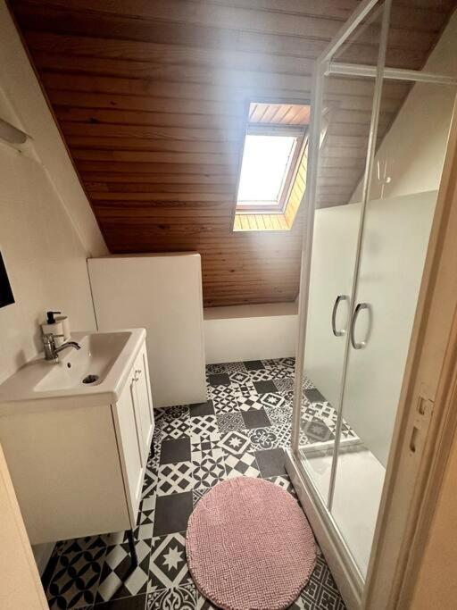 Charmant Appartement Entre Saint-Malo Et Le Mont-Saint-Michel Dol-de-Bretagne Εξωτερικό φωτογραφία