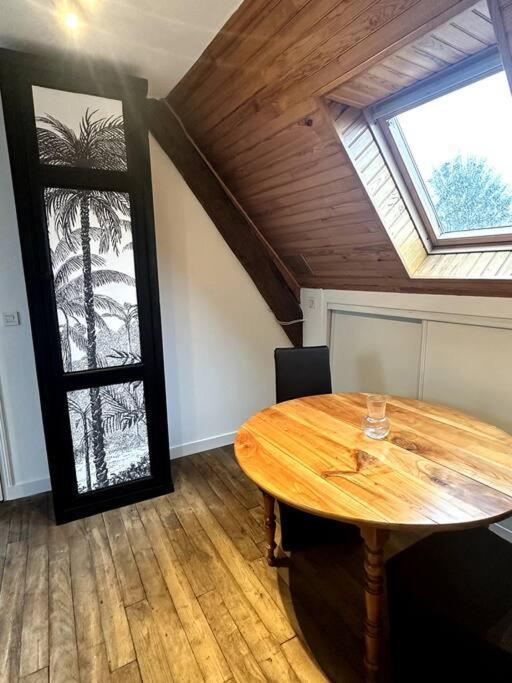 Charmant Appartement Entre Saint-Malo Et Le Mont-Saint-Michel Dol-de-Bretagne Εξωτερικό φωτογραφία