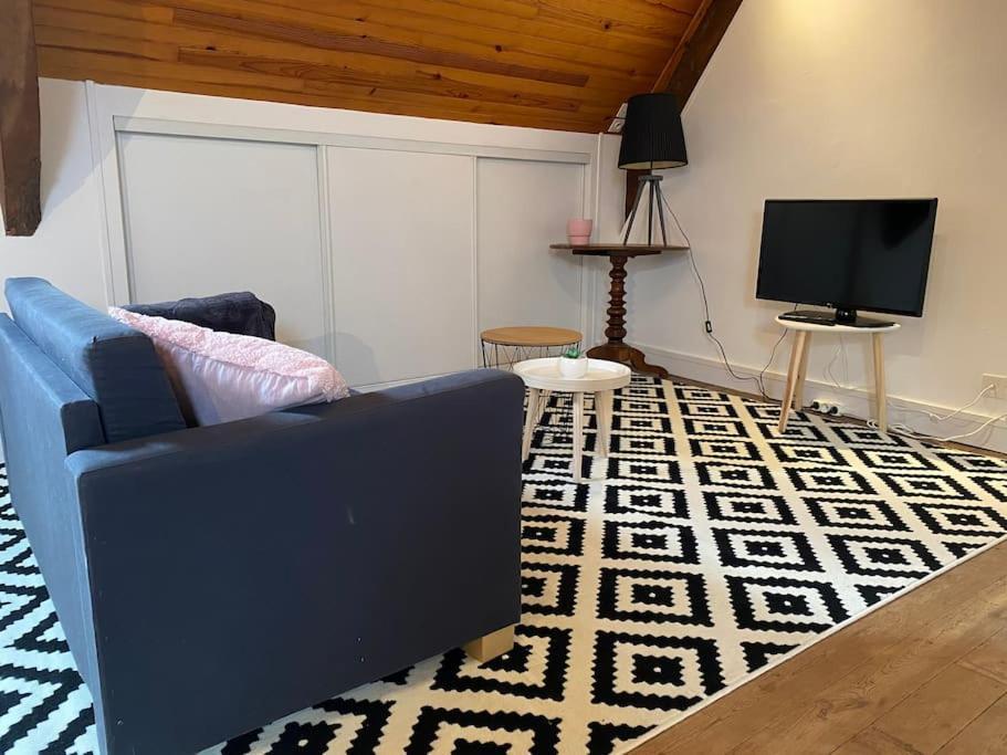 Charmant Appartement Entre Saint-Malo Et Le Mont-Saint-Michel Dol-de-Bretagne Εξωτερικό φωτογραφία