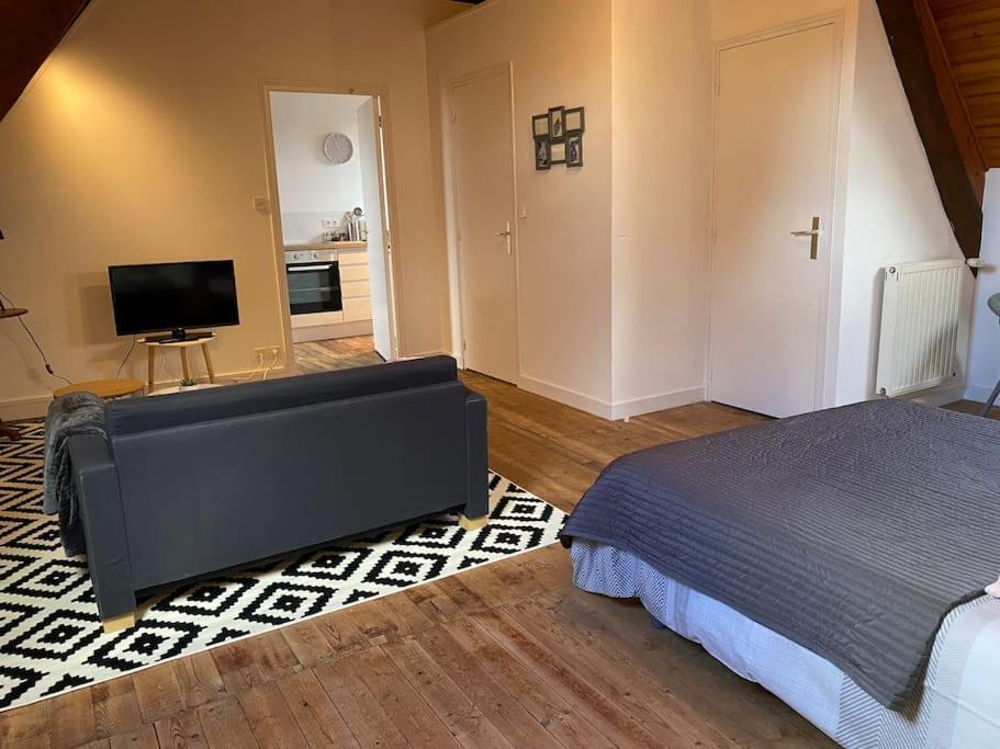 Charmant Appartement Entre Saint-Malo Et Le Mont-Saint-Michel Dol-de-Bretagne Εξωτερικό φωτογραφία