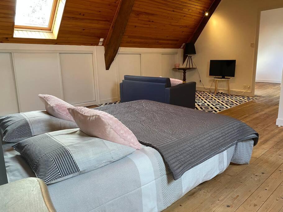 Charmant Appartement Entre Saint-Malo Et Le Mont-Saint-Michel Dol-de-Bretagne Εξωτερικό φωτογραφία