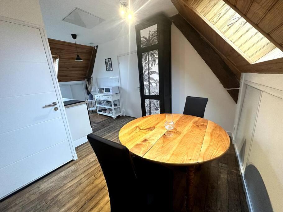 Charmant Appartement Entre Saint-Malo Et Le Mont-Saint-Michel Dol-de-Bretagne Εξωτερικό φωτογραφία