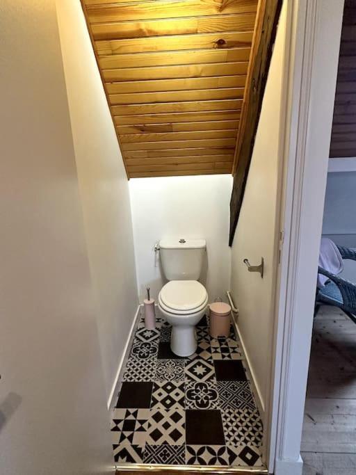 Charmant Appartement Entre Saint-Malo Et Le Mont-Saint-Michel Dol-de-Bretagne Εξωτερικό φωτογραφία