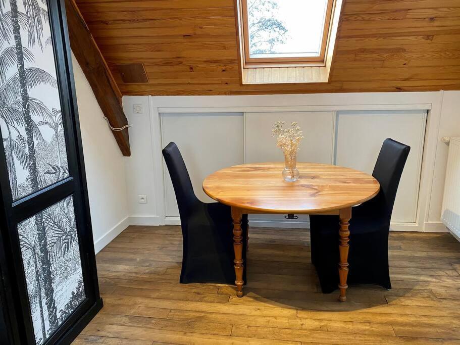 Charmant Appartement Entre Saint-Malo Et Le Mont-Saint-Michel Dol-de-Bretagne Εξωτερικό φωτογραφία