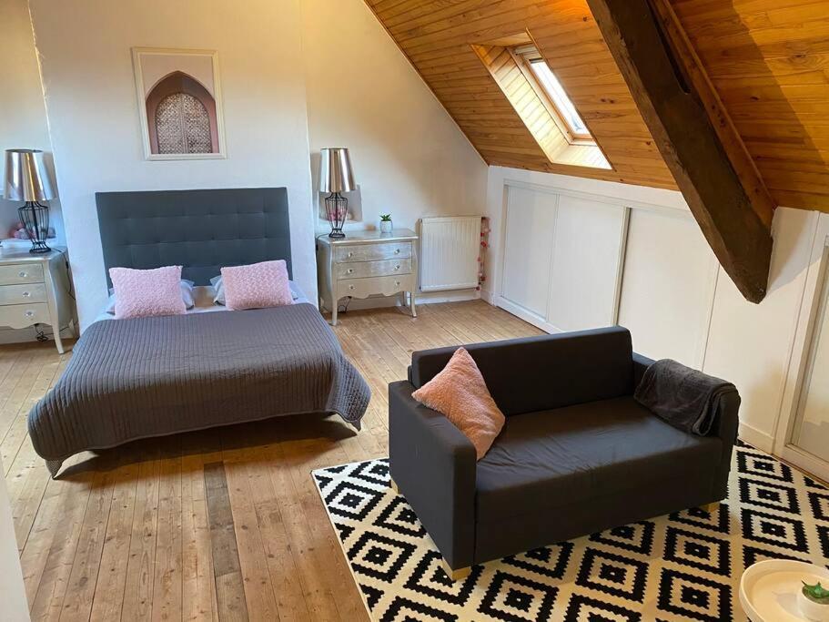 Charmant Appartement Entre Saint-Malo Et Le Mont-Saint-Michel Dol-de-Bretagne Εξωτερικό φωτογραφία